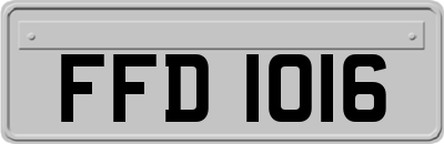 FFD1016