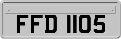 FFD1105