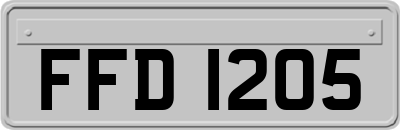 FFD1205