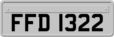 FFD1322