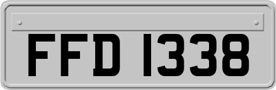 FFD1338