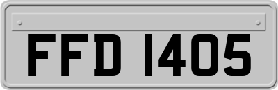 FFD1405
