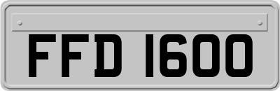 FFD1600
