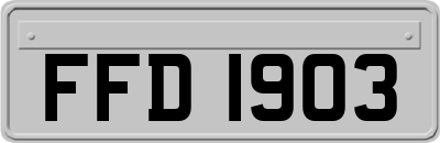 FFD1903