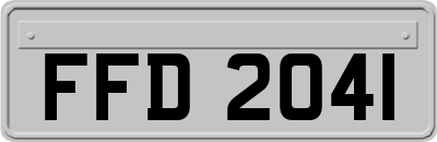 FFD2041