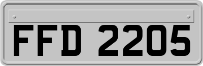 FFD2205
