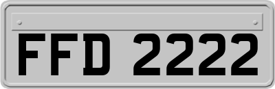 FFD2222