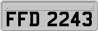FFD2243