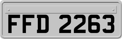 FFD2263