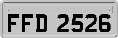 FFD2526