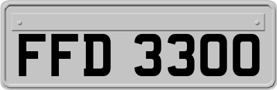 FFD3300