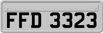 FFD3323