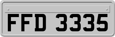 FFD3335