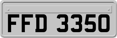 FFD3350