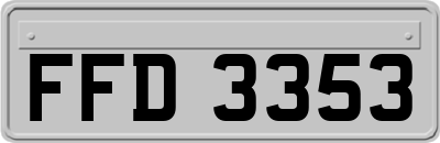 FFD3353