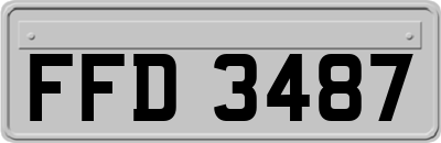 FFD3487