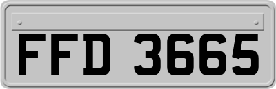 FFD3665
