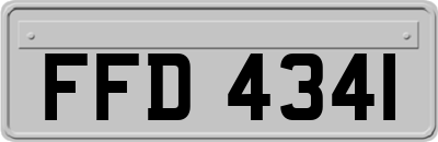 FFD4341