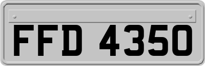 FFD4350