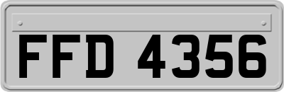 FFD4356