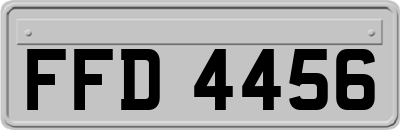 FFD4456