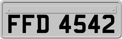 FFD4542