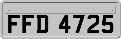 FFD4725