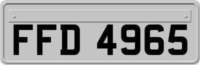 FFD4965