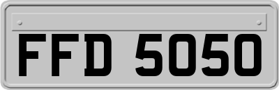 FFD5050