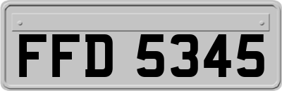 FFD5345