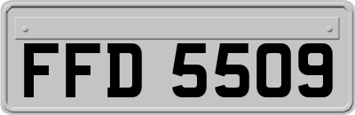 FFD5509