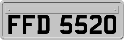 FFD5520