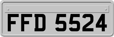 FFD5524