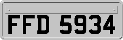 FFD5934