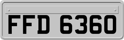 FFD6360