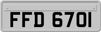 FFD6701