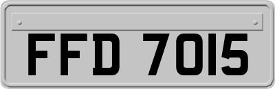 FFD7015