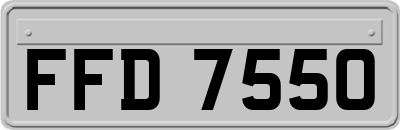 FFD7550