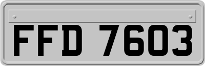 FFD7603