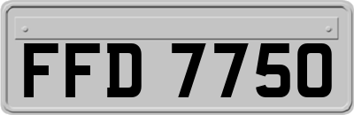 FFD7750