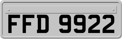 FFD9922