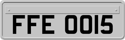 FFE0015
