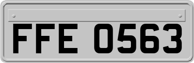 FFE0563