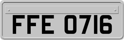 FFE0716