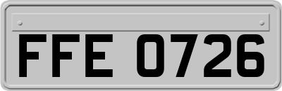 FFE0726