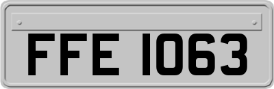 FFE1063