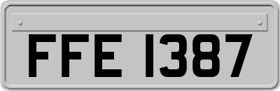 FFE1387
