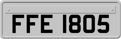 FFE1805