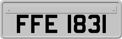 FFE1831