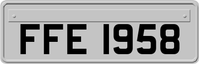 FFE1958